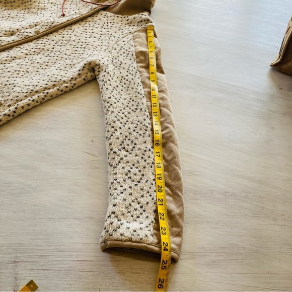 Anthropologie Lake Placid Sweater Coat - Picture 16 of 16